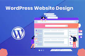 Wordpress Web Designing